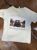 Where adventures become memories tee