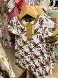 Quack quack romper