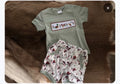 Duck Short Set