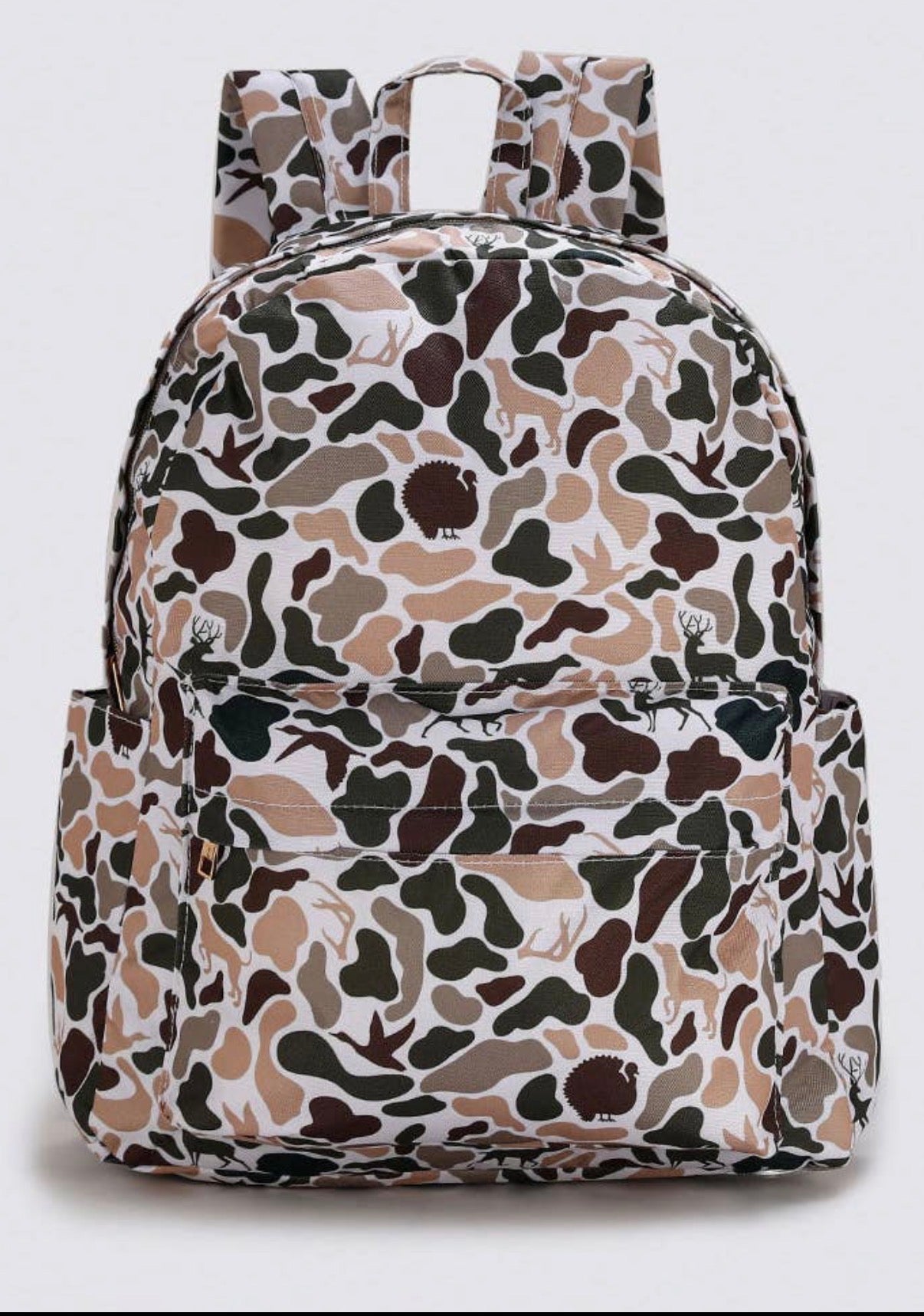 Hunting Camo Bookbag