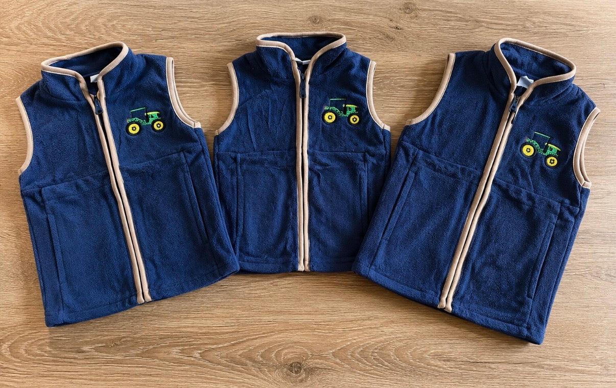 Tractor Vest