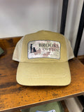 Brooks & Cotton Camo Infant Hat-tan