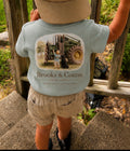 Brooks & Cotton tshirt Where Traditions Run Deep