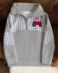 Tractor pullover