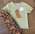 Abby & Evie Duck Dog Set