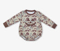 Pumpkin Camo Bubble