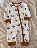 Mallard onesie
