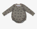 Mallard duck bubble long sleeve