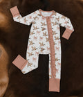 Girls duck onesie