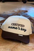 Certified mamas boy toddler