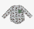 Long sleeve Duck bubble