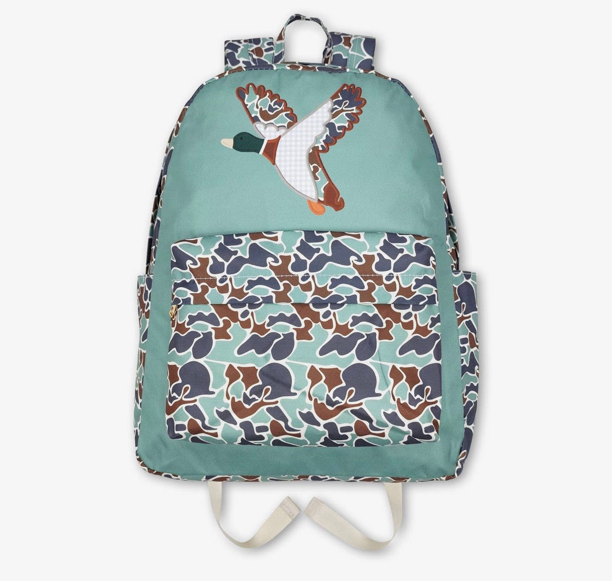 Duck Camo Kids Bookbag