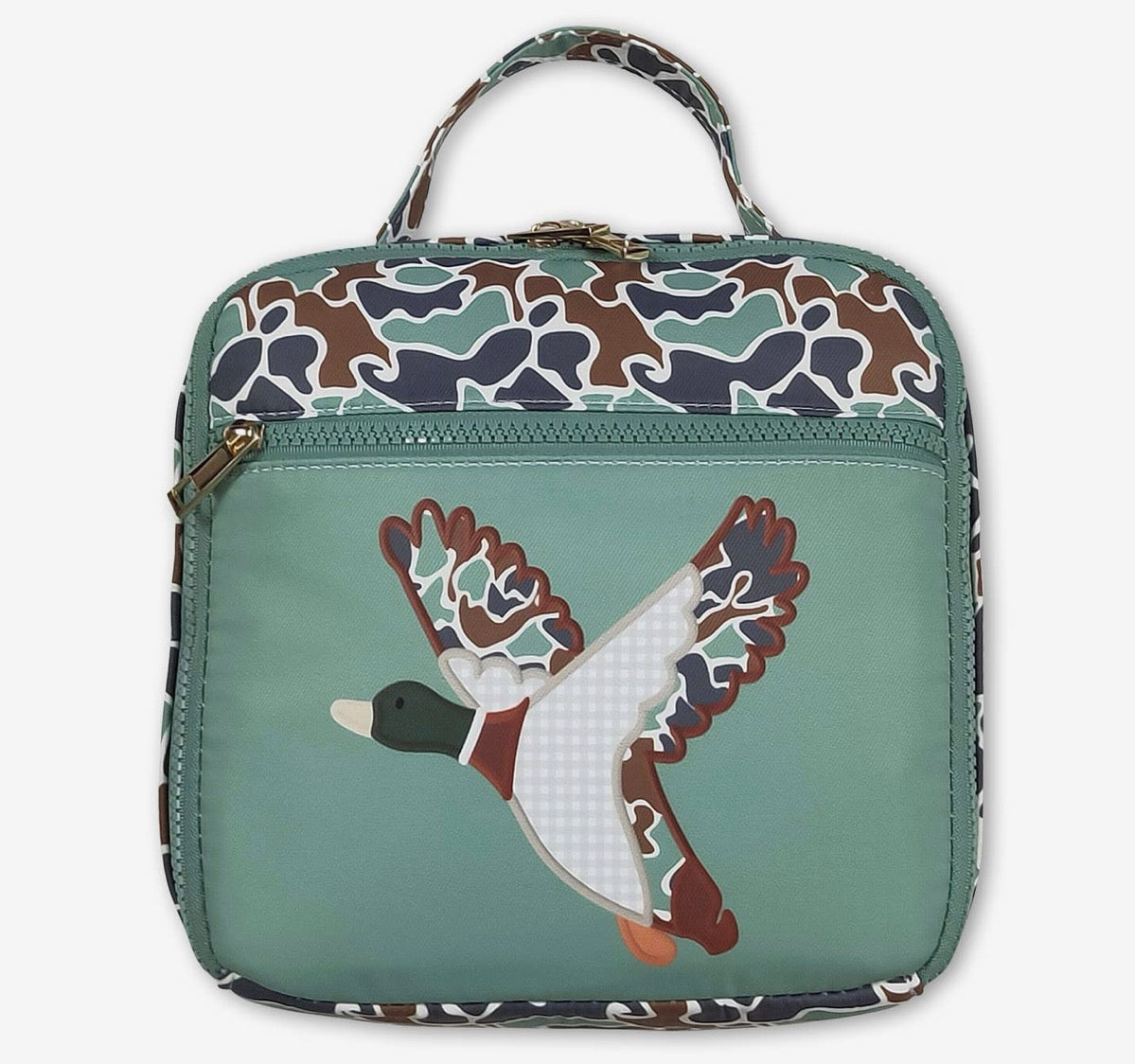 Duck Camo Lunchbox
