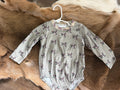 Mallard bubble long sleeve