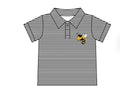 Yellow jacket polo
