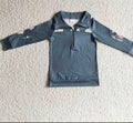 Deer boys pullover
