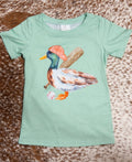 Duck Baseball tshirt