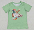 Duck Baseball Short Sleeve Tee