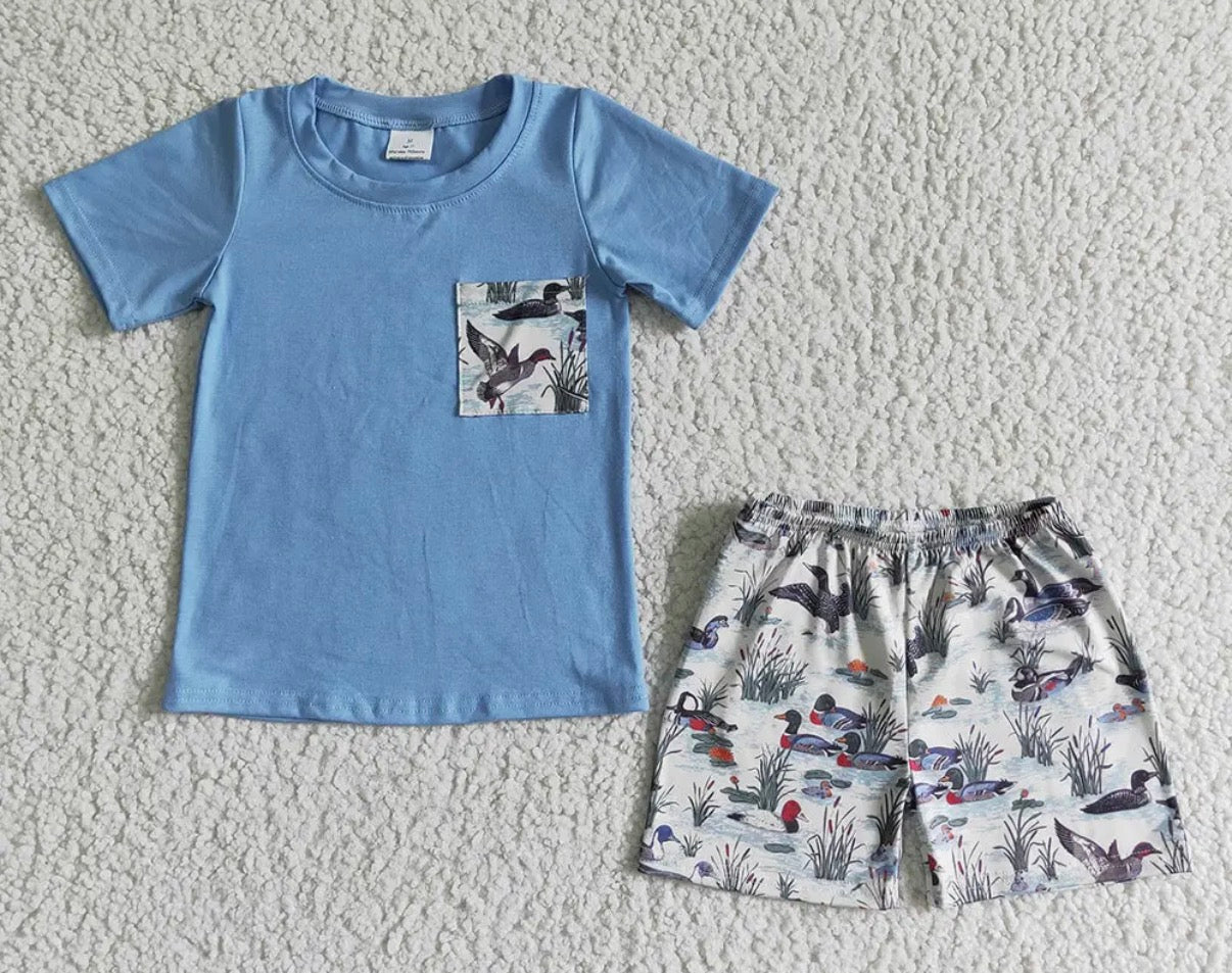 Field Duck Hunting Set