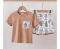 Deer forest set