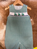 Tractor romper