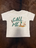 Call me duck tshirt