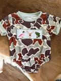 Country Camo Bubble