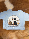 Brooks & Cotton EST 2026- blue